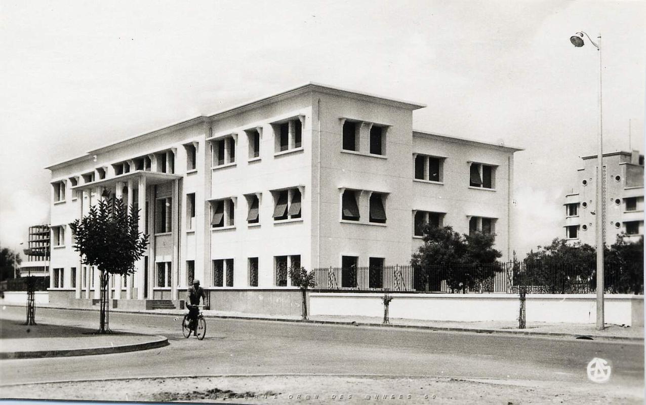 Sidi bel abbes 546- Hotel des finances COLLECTION DES AMIS DE ND DE SANTA CRUZ.jpg
